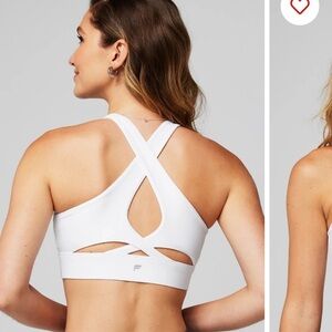 Fabletics no voice high impact sports bra